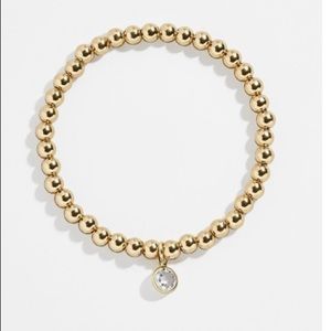 Baublebar Pisa bracelet with crystal charm
